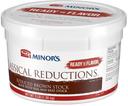 Minors Classic Reductions Brown Stock, 3 Pound Tub -- 4 per case