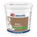 Minor's Pho Concentrate Chilled Tub, 1 Pound -- 6 per case