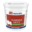 Minor's Chilled Harissa Sauce, 13.6 Ounce  -- 6 per case