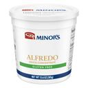 Nestle Minors Alfredo Sauce Concentrate, 13.6 Ounce -- 6 per case.