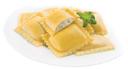 Seviroli Medium Square Italian Feast Ravioli, 5 Pound -- 2 per case