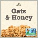 Golden Temple Oats and Honey, 25 Pound