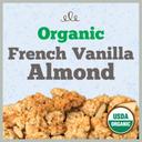 Willamette Valley Organic French Vanilla Almond, 25 Pound