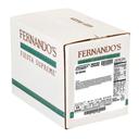 Conagra Fernandos Pre Fried Fiesta Supreme Shredded Beef Chimichanga Burrito, 7 Ounce -- 30 per case.
