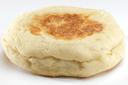 Flowers Foods European Bakers Premium Fork Split Plain English Muffin, 2 Ounce - 6 per pack -- 12 packs per case.