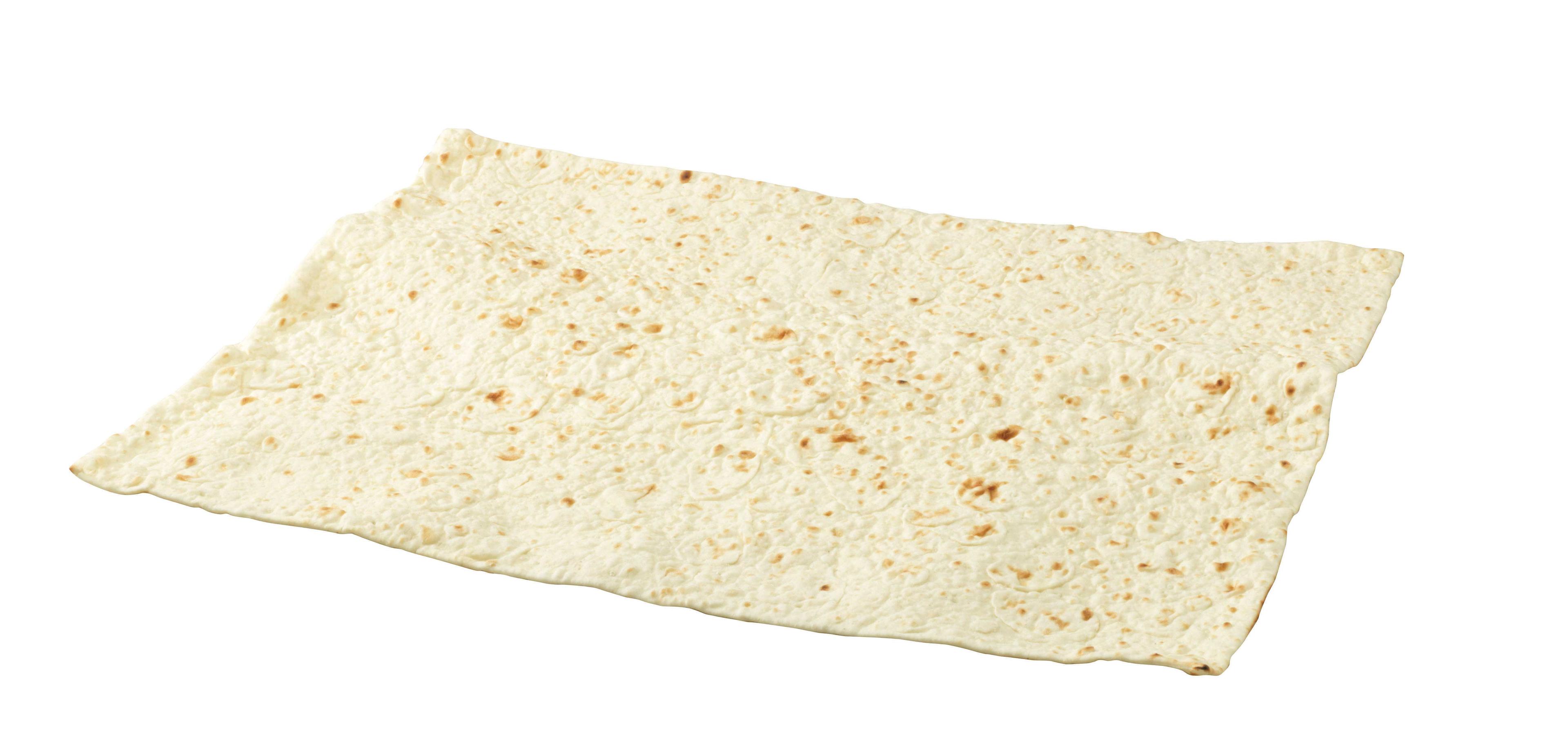 European Bakers Plain Lavash, 12 x 16 Inch per pack -- packs