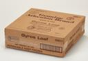 Grecian Delight Athenian Raw Gyro Meat Loaf, 6 Pound -- 6 per case.