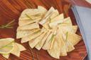Grecian Delight Mediterranean Pita Chips, 15 Pound.