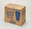 Grecian Delight Gyro Athenian Style Medium Meat Cone, 20 Pound -- 2 per case