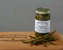 Gambonos Spicy Pickled Green Beans -- 6 per case
