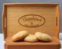 Gambinos Parbaked Muffuletta New Orleans French Bread, 5 Ounce -- 40 per case.