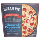 Urban Pie Uncured Pepperoni Rosa Thin Artisan Crust Pizza, 18.55 Ounce -- 12 per case