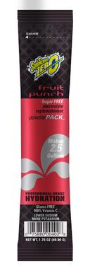 Sqwincher Zero Fruit Punch Instant Drink Mix, 2.5 Gallon -- 32 per case.