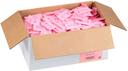 Domino Commodity Sugar and Sugar Packets Pink Sugar Packets, 1 Gram -- 2000 per case.
