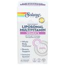 Solaray Liposomal Multivitamin Vegcaps for Womens, 60 count