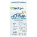 Solaray Liposomal Multivitamin Vegcaps for Mens, 60 count