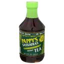 Pappys Concentrated Sassafras Instant Concentrated Tea, 12 Fluid Ounce -- 6 per case