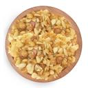 Azar Macadamia Nut Pieces - 5 lb. package, 1 per case
