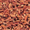 Azar Nut Large Pecan Piece, 30 Pound.