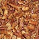 Chef Xpress Candied Medium Pecan Pieces, 12.5 Pound -- 2 per case