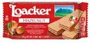 Loacker Classic Hazelnut Crispy Wafer, 1.59 Ounce -- 144 per case