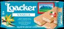 Loacker Classic Vanilla Cream Filling Crispy Wafer, 1.59 Ounce -- 144 per case