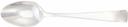 Walco Stainless Freya Dessert Spoon -- 12 per case.