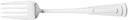 Walco Stainless Chanteclair Salad Fork -- 12 per case