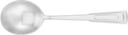 Walco Stainless Chanteclair Bouillon Spoon -- 12 per case