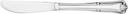 Walco Stainless Barony Dinner Knife -- 12 per case
