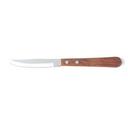 Walco Stainless Steel Blade Round Tip Knife, 3.75 Inch -- 2 per case