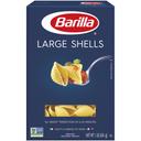 Barilla Large Shells Pasta, 16 Ounce -- 12 per case.