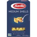 Barilla Medium Shells Pasta, 16 Ounce -- 12 per case.