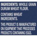 Barilla Whole Grain Spaghetti Pasta, 16 Ounce -- 20 per case.