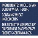 Barilla Whole Grain Linguine Pasta, 16 Ounce -- 20 per case.