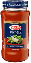 Barilla Premium Traditional Tomato Sauce, 24 Ounce -- 8 per case