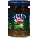Barilla Rustic Basil Pesto Sauce, 6.5 Ounce -- 8 per case