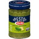 Barilla Creamy Genovese Classic Pesto Sauce, 6.2 Ounce -- 8 per case