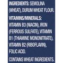 Barilla Spaghetti Rogati Pasta, 16 Ounce -- 20 per case