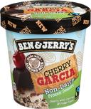 Ben and Jerrys Cherry Garcia Ice Cream, 1 Pint -- 8 per case