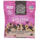 Second Nature Wholesome Nut Medley, 1.5 Ounce -- 40 per case