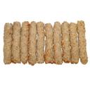Rose Packing Skinless Fully Cooked and Browned 19-21 Buffet Style Turkey Links, 210 count -- 200 per case