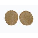 Rose Packing Fully Cooked and Browned Buffet Style 10:1 Turkey Sausage Patties, 103 count -- 100 per case