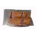 Rose Packing Fully Cooked Chunked And Formed Canadian Bacon, 5 Pound -- 4 per case