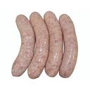 Rose Packing Bratwurst 4:1 Sausage Links in Natural Hog Casing, 41 Piece -- 40 per case