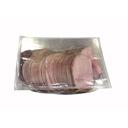 Rose Packing Sliced Black Forest Boneless Cooked Ham, 5 Pound -- 4 per case