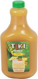 Tiki Tropics Banana Cocktail Mixer, 64 Fluid Ounce -- 6 per case