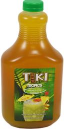 Tiki Tropics Margarita Cocktail Mixer, 64 Fluid Ounce -- 6 per case.