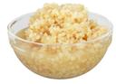 Italian Rose Minced Garlic in Water, 40 Pound