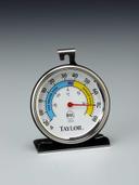 Thermometer Refrigerator/Freezer 1 Each.Ch.